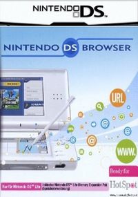 Nintendo DS Browser - Klickt hier für die große Abbildung zur Rezension