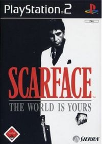 Scarface: The World is Yours - Klickt hier für die große Abbildung zur Rezension