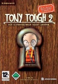 Tony Tough 2 - Klickt hier für die große Abbildung zur Rezension