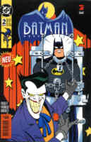 Batman - Adventures 2 - Klickt hier für die große Abbildung zur Rezension