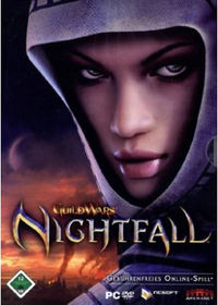 Guild Wars: Nightfall - Klickt hier für die große Abbildung zur Rezension