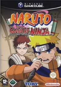 Naruto - Clash of Ninja - Klickt hier für die große Abbildung zur Rezension