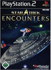 Star Trek: Encounters - Klickt hier für die große Abbildung zur Rezension