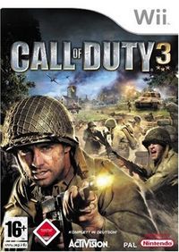 Call of Duty 3 - Klickt hier für die große Abbildung zur Rezension