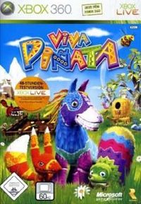 Viva Piñata - Klickt hier für die große Abbildung zur Rezension