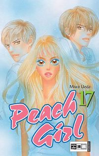 Peach Girl 17 - Klickt hier für die große Abbildung zur Rezension