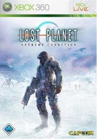 Lost Planet - Klickt hier für die große Abbildung zur Rezension