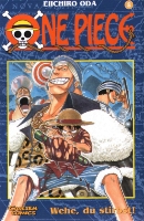 One Piece 8 - Klickt hier für die große Abbildung zur Rezension