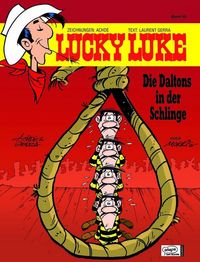 Lucky Luke 80 - Klickt hier für die große Abbildung zur Rezension
