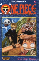 One Piece 7 - Klickt hier für die große Abbildung zur Rezension