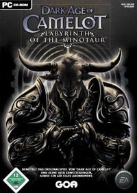 Dark Age of Camelot: Labyrinth of the Minotaur - Klickt hier für die große Abbildung zur Rezension