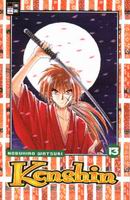 Kenshin 13 - Klickt hier für die große Abbildung zur Rezension