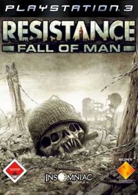 Resistance: Fall of Man - Klickt hier für die große Abbildung zur Rezension