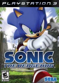 Sonic the Hedgehog - Klickt hier für die große Abbildung zur Rezension