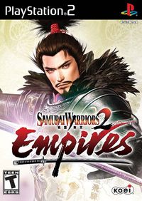 Samurai Warriors 2 Empires - Klickt hier für die große Abbildung zur Rezension