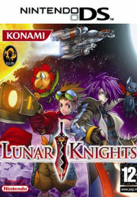 Lunar Knights - Klickt hier für die große Abbildung zur Rezension