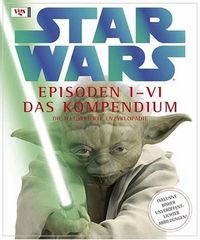 Star Wars I-VI: Das Kompendium - Die illustrierte Enzyklopädie - Klickt hier für die große Abbildung zur Rezension