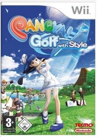 Pangya - Golf With Style - Klickt hier für die große Abbildung zur Rezension