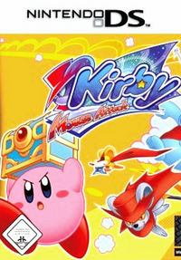 Kirby: Mouse Attack - Klickt hier für die große Abbildung zur Rezension