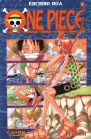 One Piece 9 - Klickt hier für die große Abbildung zur Rezension