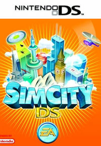 Sim City DS - Klickt hier für die große Abbildung zur Rezension