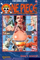 One Piece 13 - Klickt hier für die große Abbildung zur Rezension