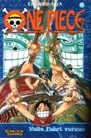 One Piece 15 - Klickt hier für die große Abbildung zur Rezension