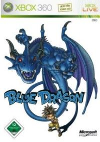 Blue Dragon - Klickt hier für die große Abbildung zur Rezension