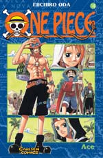 One Piece 18 - Klickt hier für die große Abbildung zur Rezension