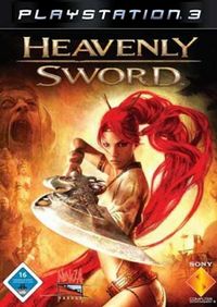 Heavenly Sword - Klickt hier für die große Abbildung zur Rezension