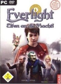 Everlight - Elfen an die Macht - Klickt hier für die große Abbildung zur Rezension