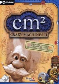 cm² - Crazy Machines 2 - Klickt hier für die große Abbildung zur Rezension
