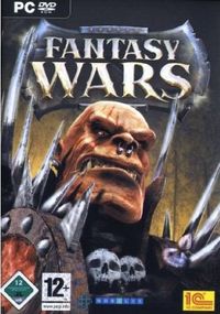 Fantasy Wars - Klickt hier für die große Abbildung zur Rezension