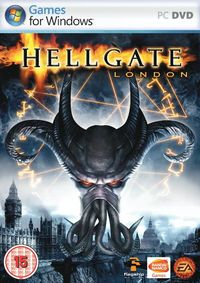 Hellgate: London - Klickt hier für die große Abbildung zur Rezension