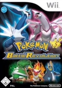 Pokémon Battle Revolution - Klickt hier für die große Abbildung zur Rezension