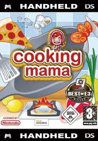 Cooking Mama - Klickt hier für die große Abbildung zur Rezension