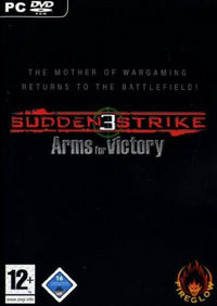 Sudden Strike 3: Arms for Victory - Klickt hier für die große Abbildung zur Rezension