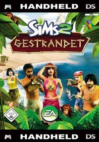 Die Sims 2: Gestrandet - Klickt hier für die große Abbildung zur Rezension