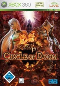 Kingdom Under Fire: Circle of Doom - Klickt hier für die große Abbildung zur Rezension