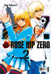Rose Hip Zero 2 - Klickt hier für die große Abbildung zur Rezension
