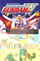 Gundam Wing 2 - Klickt hier für die große Abbildung zur Rezension