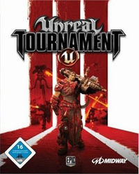 Unreal Tournament III (PS3) - Klickt hier für die große Abbildung zur Rezension