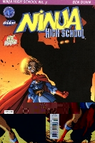 Ninja High School 3 - Klickt hier für die große Abbildung zur Rezension