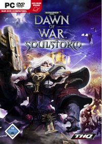 Warhammer 40.000: Dawn of War - Soulstorm - Klickt hier für die große Abbildung zur Rezension