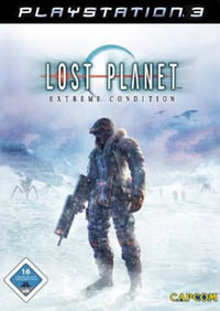 Lost Planet: Extreme Condition - Klickt hier für die große Abbildung zur Rezension