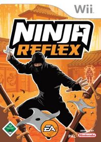 Ninja Reflex - Klickt hier für die große Abbildung zur Rezension