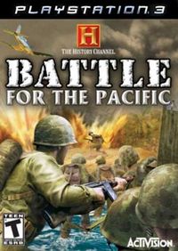 Battle For The Pacific - Klickt hier für die große Abbildung zur Rezension