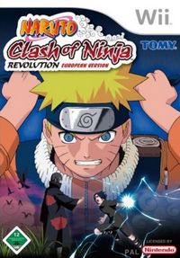 Naruto: Clash of Ninja Revolution - Klickt hier für die große Abbildung zur Rezension