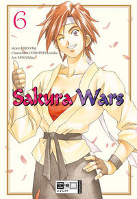 Sakura Wars 6 - Klickt hier für die große Abbildung zur Rezension