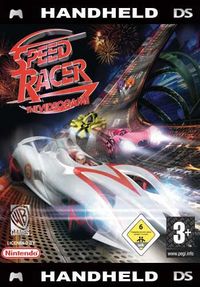 Speed Racer: The Videogame (DS) - Klickt hier für die große Abbildung zur Rezension